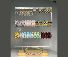 Load image into Gallery viewer, Beaded Earrings