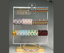 Load image into Gallery viewer, Beaded Earrings