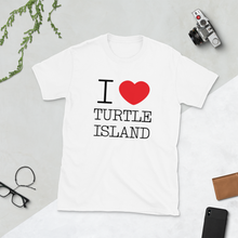 Load image into Gallery viewer, I Heart Turtle Island T-Shirt
