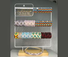 Load image into Gallery viewer, Beaded Earrings
