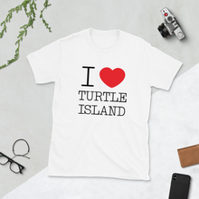 Load image into Gallery viewer, I Heart Turtle Island T-Shirt
